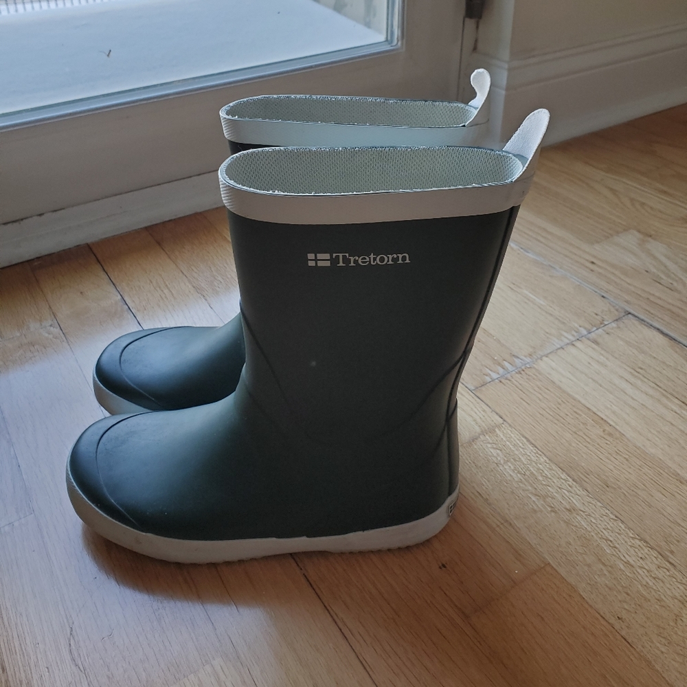 Tretorn Women's Rain Boots